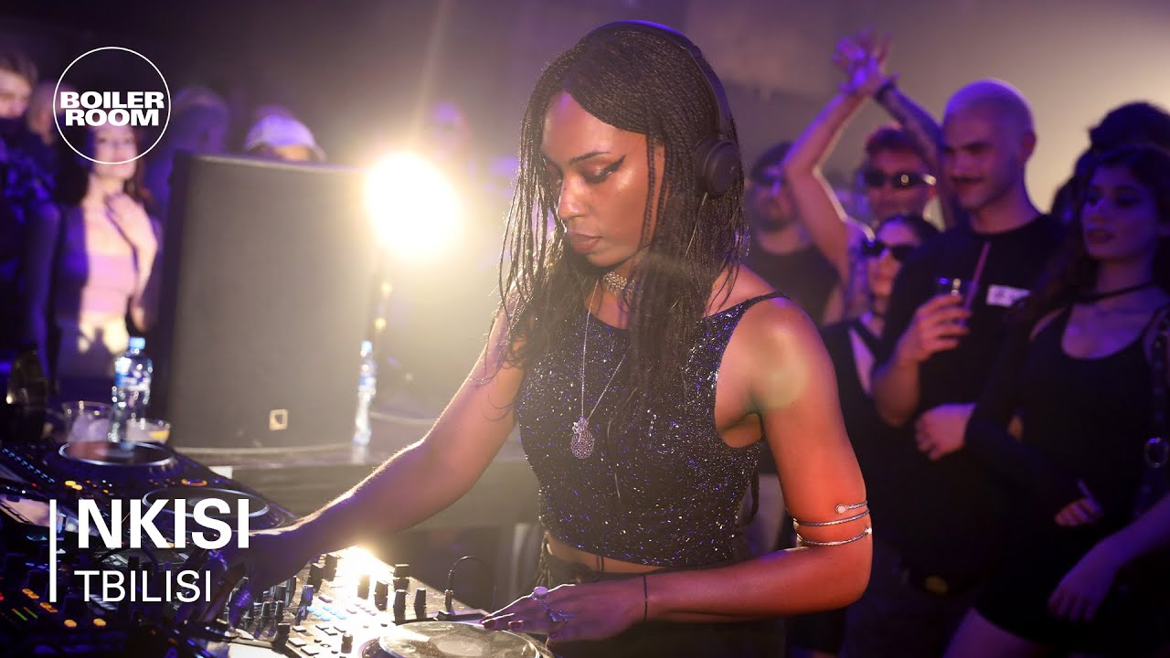 Nkisi - Nkisi | Boiler Room x Khidi: Tbilisi