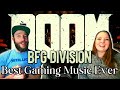 This is DOOM!! | Mick Gordon - 11. BFG Division | First Time REACTION #doom #metal