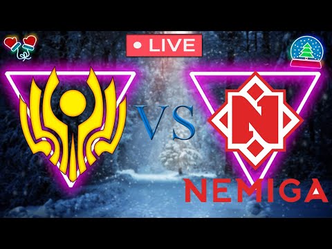 🔴[RU] CIS REJECTS-NEMIGA / Dota 2 Champions League 2021 Season 6 / СИС РЕДЖЕКТС-НЕМИГА