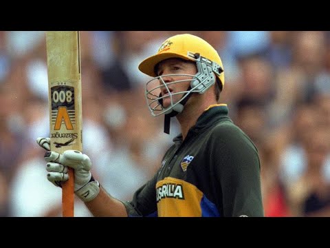 From the Vault: Magical Mark Waugh's MCG masterclass