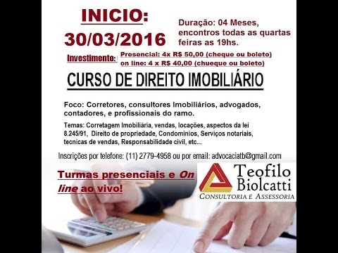 aula 4 - lei 8245/91 - lei de locações