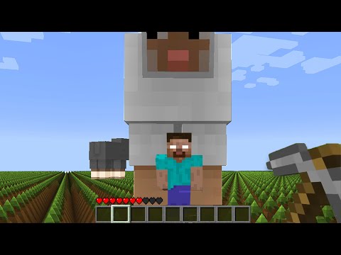 Sk1er - I made a CURSED Minecraft MOD....