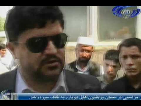 Ariana News 29 May 2012 Part One - DARI