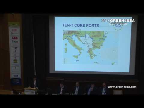 2017 GREEN4SEA - Sotiris Raptis, ESPO
