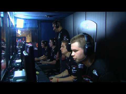 Fall Invitational Grand Finals -- Optic Vs. Complexity -- Game 5 - Award Ceremony