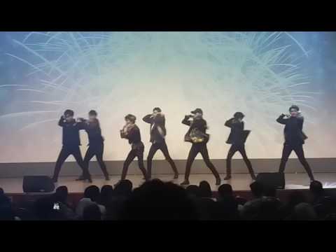 E7 Cover Got7 - If You Do & Harr Carry Remix @Cover Dance Festival 2017