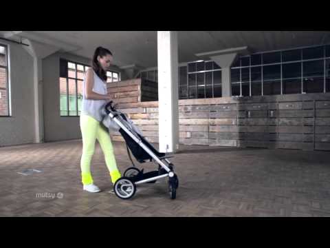 Kinderwagen Mutsy EXO | www.kindermoebelversand.de