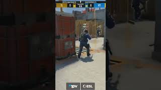 AYOOOO ⁉️ #vitality #csgo #apex