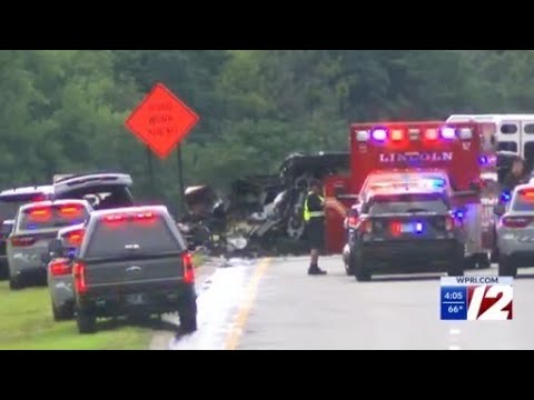 295 Fatal Crash