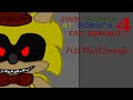 Five Nights At Sonic's 4: DLC Reborn - Full Game Complete.