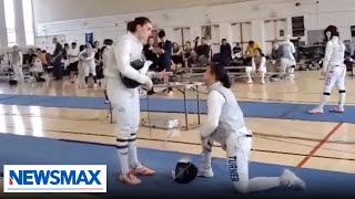 Female athlete disqualified for common sense | Chris Plante The Right Squad