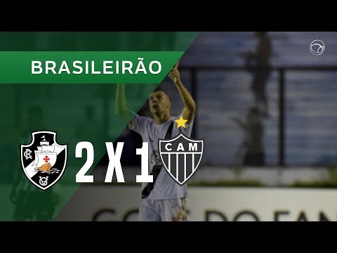 VASCO 2 X 1 ATLÉTICO-MG - 15/04 - BRASILEIRÃO 2018