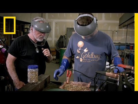 Reverse Electroplating | National Geographic