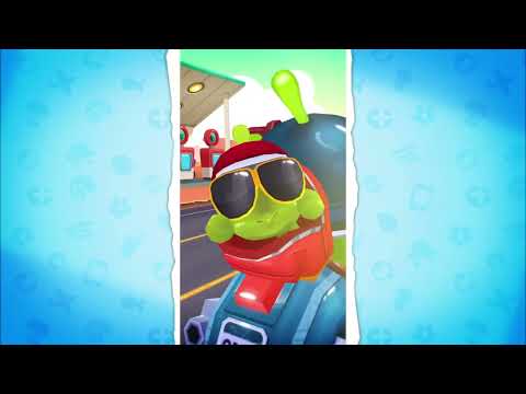 Om Nom Run 3: Speedrun video thumbnail