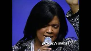 CeCe Winans | Jesus, You&#39;re Beautiful LIVE