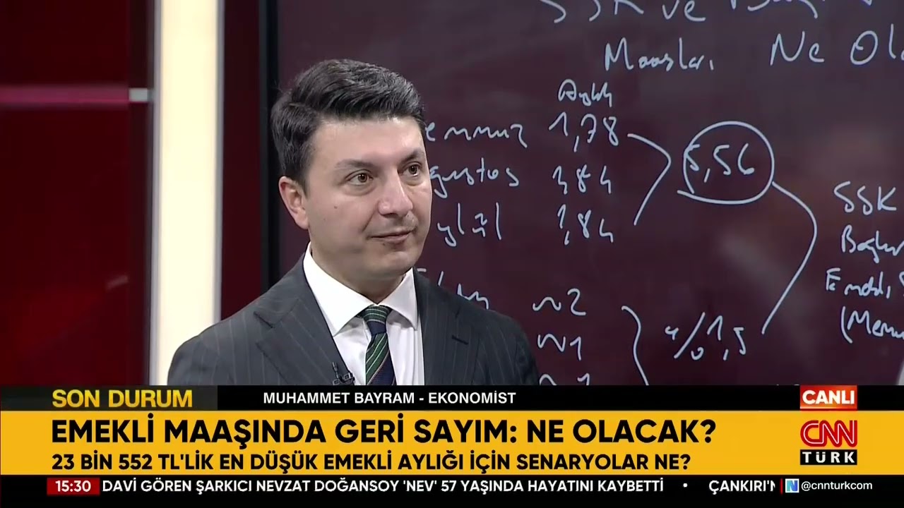 2027 Emekli Maaşı Ne Kadar Olacak? 23.552 TL İçin Ocak Zammı Senaryoları!