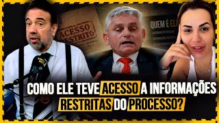Caso Deolane: Advogado Misterioso Surge Com Informações Sigilosas Do Processo!