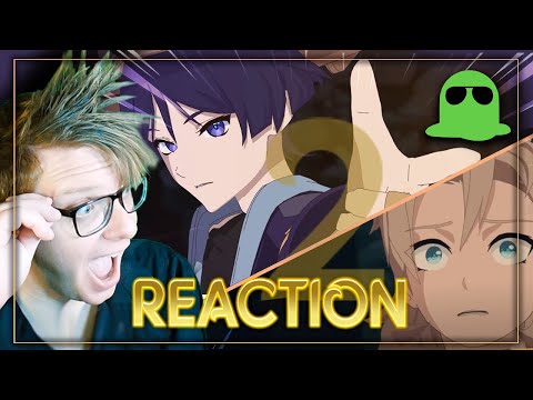 THIS ANIMATION BLEW MY MIND!! "About time you showed up kid" - EPISODE 2 PROGENITOR Albedo REACTION!