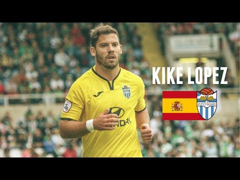 ASI GOLEABA: KIKE LOPEZ CON EL ATLETICO BALEARES