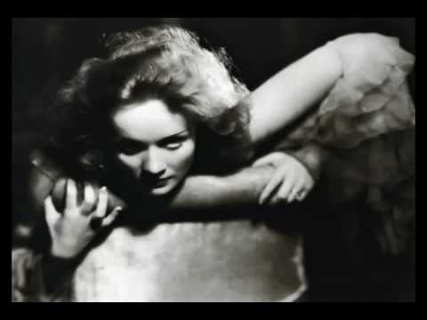 Marlene Dietrich - Ich bin die fesche Lola