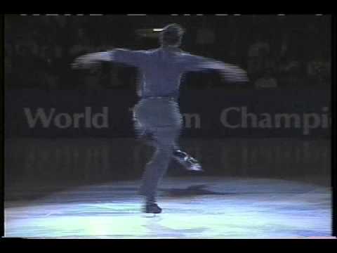 Robin Cousins (EUR) - 1994 World Team Figure Skating Championships, Artistic Program