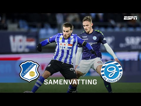 ⚽️⚽️⚽️ Heerlijke HATTRICK in Eindhoven 💥 | Samenvatting FC Eindhoven - De Graafschap