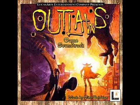 Outlaws music 3 (The Shack)