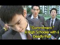 A High Schooler With A Deadly Past A Dangerous Mission In The Heart Of South Korea