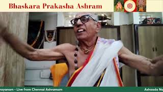 Day 5 - Sri Yegnaratnam Deekshidar Anugraha Bhashanam