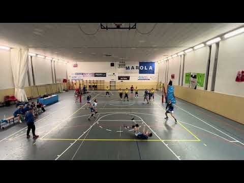 Marola - Rosà Prima divisione Maschile 01/03/2024