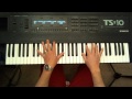 Solo Piano Guy Piece Of My Love