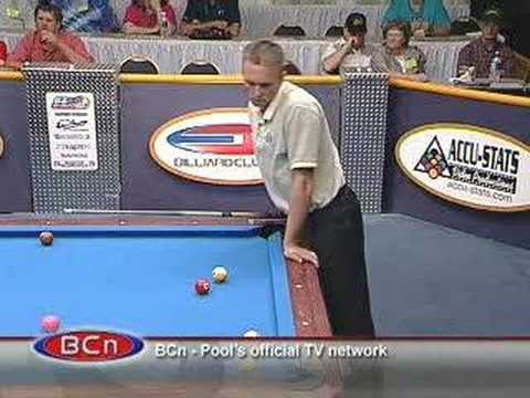 Billiards Pool US Open 9-Ball Championship - Owen - Hohmann