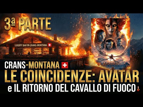 CRANS-MONTANA Ep. 3: An ABSURD COINCIDENCE (Symbolic Analysis & Predictive Cinema)