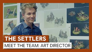 THE SETTLERS - MEET THE TEAM: EDGAR BITTENCOURT – ART DIRECTOR
