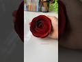 Rose From A Delivery Bag ️ Paperbagcrafts Papercraft Paperrose Deliverybag Craft