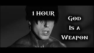 Download lagu Falling In Reverse - God Is A Weapon (1 HOUR) mp3 Download lagu Falling In Reverse - God Is A Weapon (1 HOUR) mp3
