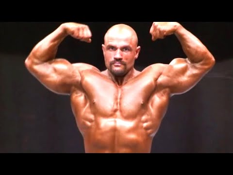 Kostiantyn Zelamskyi (UKR), NABBA Universe 2010