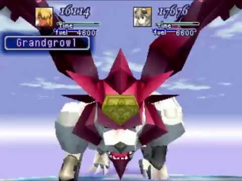 Let's Play Xenogears - Part 78 - Return to Babel