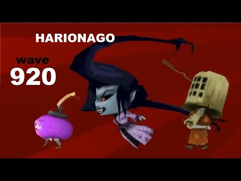 SvZ Defense 2 | Last RONIN vs HARIONAGO - Wave 920