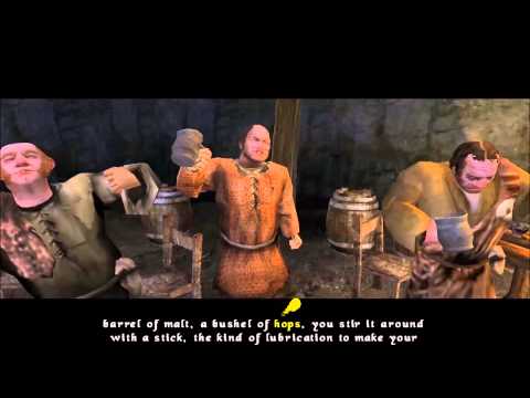 The Bard's Tale - Charlie Mops' Beer Song