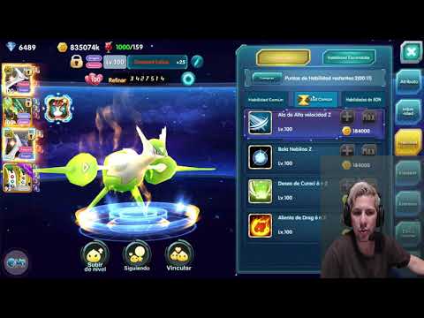 PET DEX TEST OVERLOD LATIOS Y LATIAS MAS BATALLAS