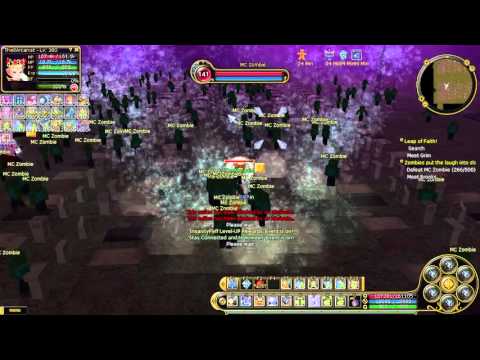 Insanity Flyff E160 - Helloween event worth grinding?