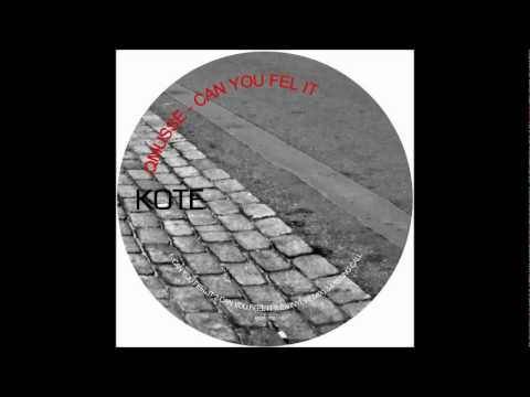 Qmusse - Can You Feel It (Le Vinyl Remix)