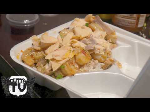 Trap Kitchen "Some Great Food In The Hood Of Compton"  @GuttaTv