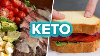 6 Keto-Friendly Meals