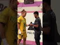 Open Workouts With Cris Cyborg