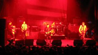 Manic Street Preachers  at the Ritz - (Its Not War) Just the End of Love
