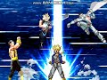 MUGEN Request Cloud Shang Tsung MK2 Vs Jin Saotome Trunks