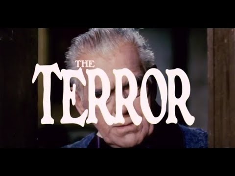 The Terror (1963) - Movie Trailer