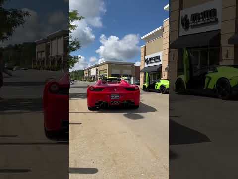 Thumbnail for BEST SOUND? Ferrari 458 Italia by Ferrari 458 Italia